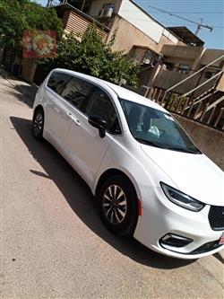 Chrysler Pacifica
